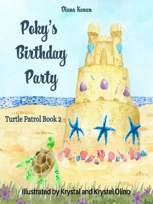 cover image of Poky's Birthday Party